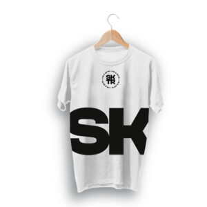 T-shirt SKTR * Bianca Unisex